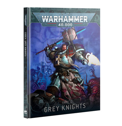 Warhammer 40K: Codex: Grey Knights