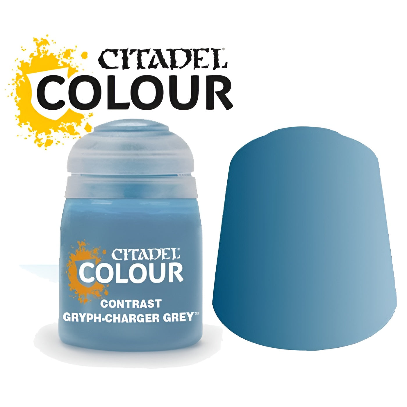 Citadel Contrast: Gryph-Charger Grey (18ml)