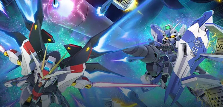 Gundam Card Game
