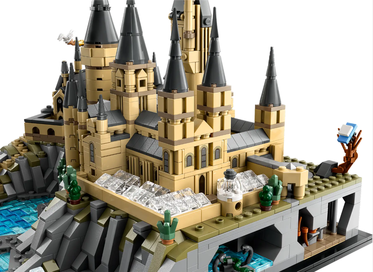 LEGO Harry Potter: Hogwarts Castle and Grounds (76419)