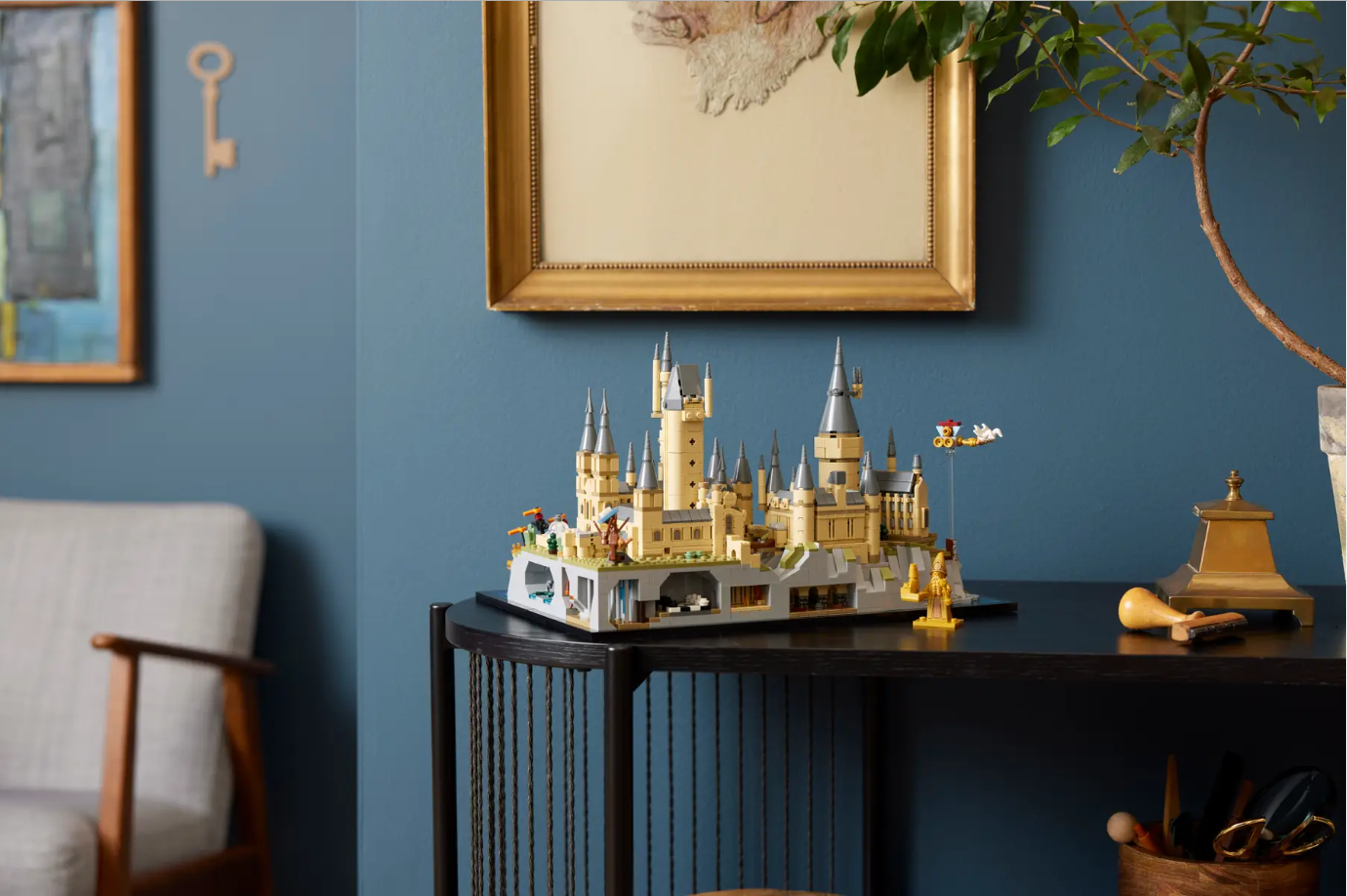 LEGO Harry Potter: Hogwarts Castle and Grounds (76419)