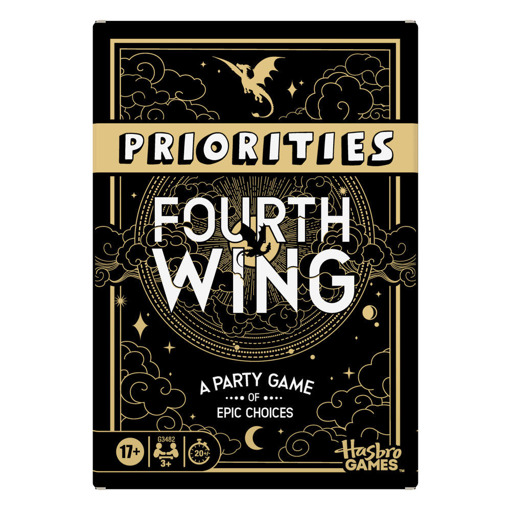 Priorities Fourth Wing