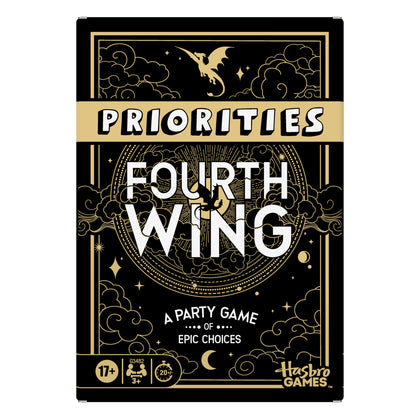 Priorities Fourth Wing