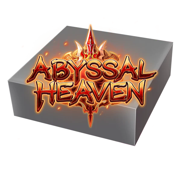 Grand Archive TCG: Set 6 - Abyssal Heaven - 1st Edition Booster (PREORDER)