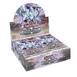 Collection of Yu-Gi-Oh!: Battles of Legend - Terminal Revenge - Booster Box 1st Edition in a gallery layout