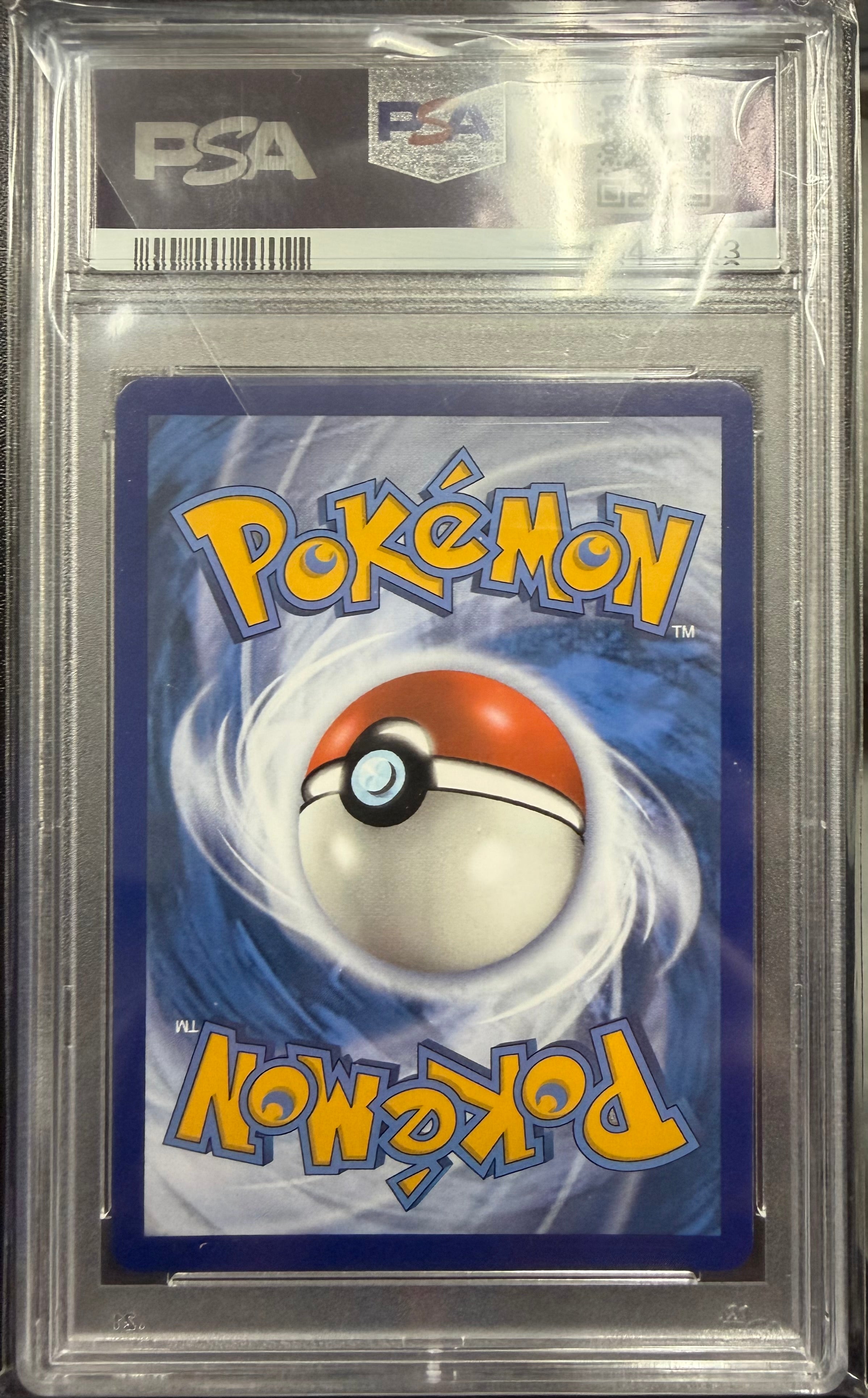 2022 Pokemon Go - F/A Mewtwo V - PSA 10