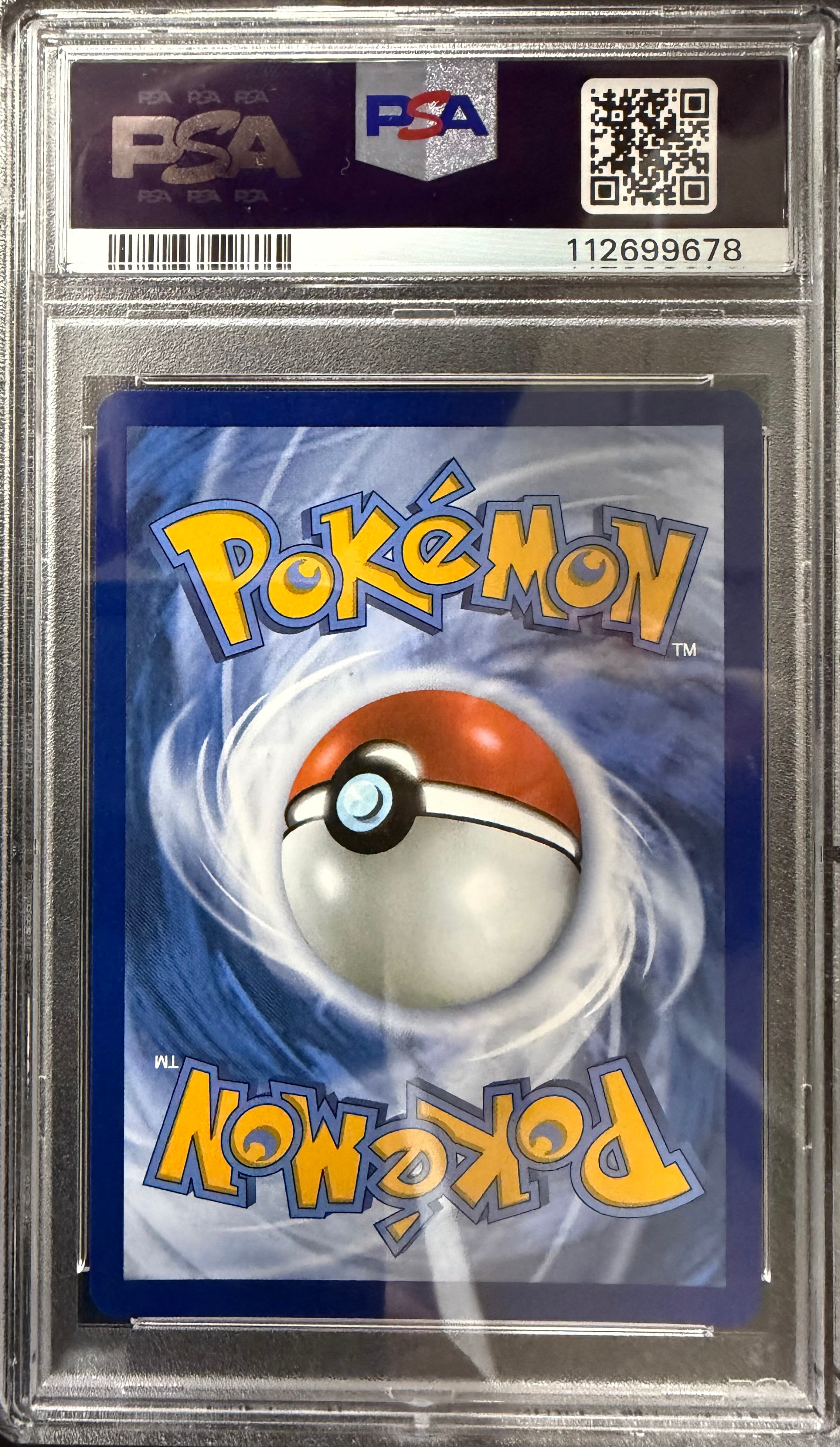 2023 Pokemon Mew EN - Charizard ex - Special Illustration Rare - PSA 10