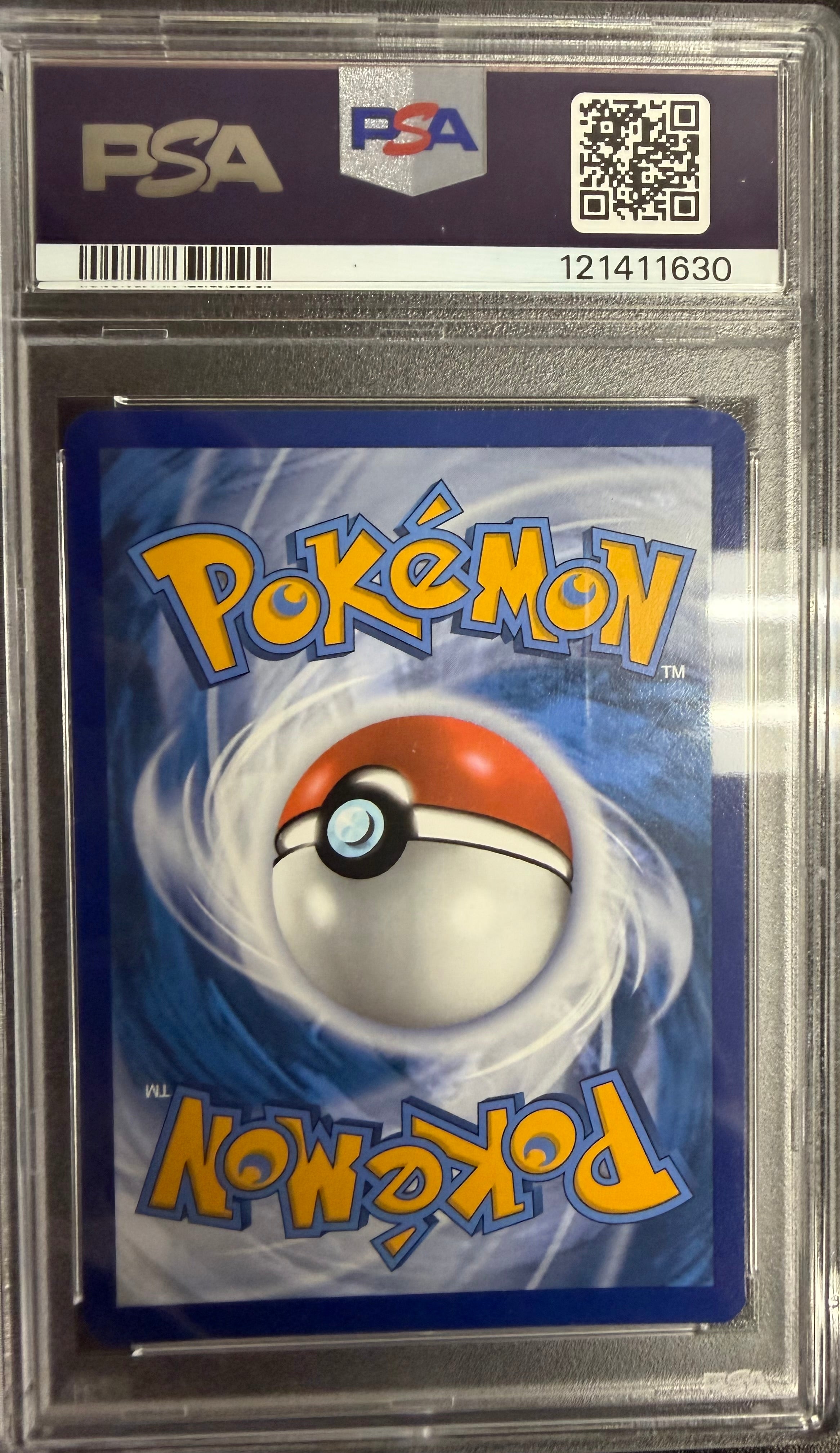 2025 Pokemon DRI EN Shaymin Illustration Rare - PSA 10