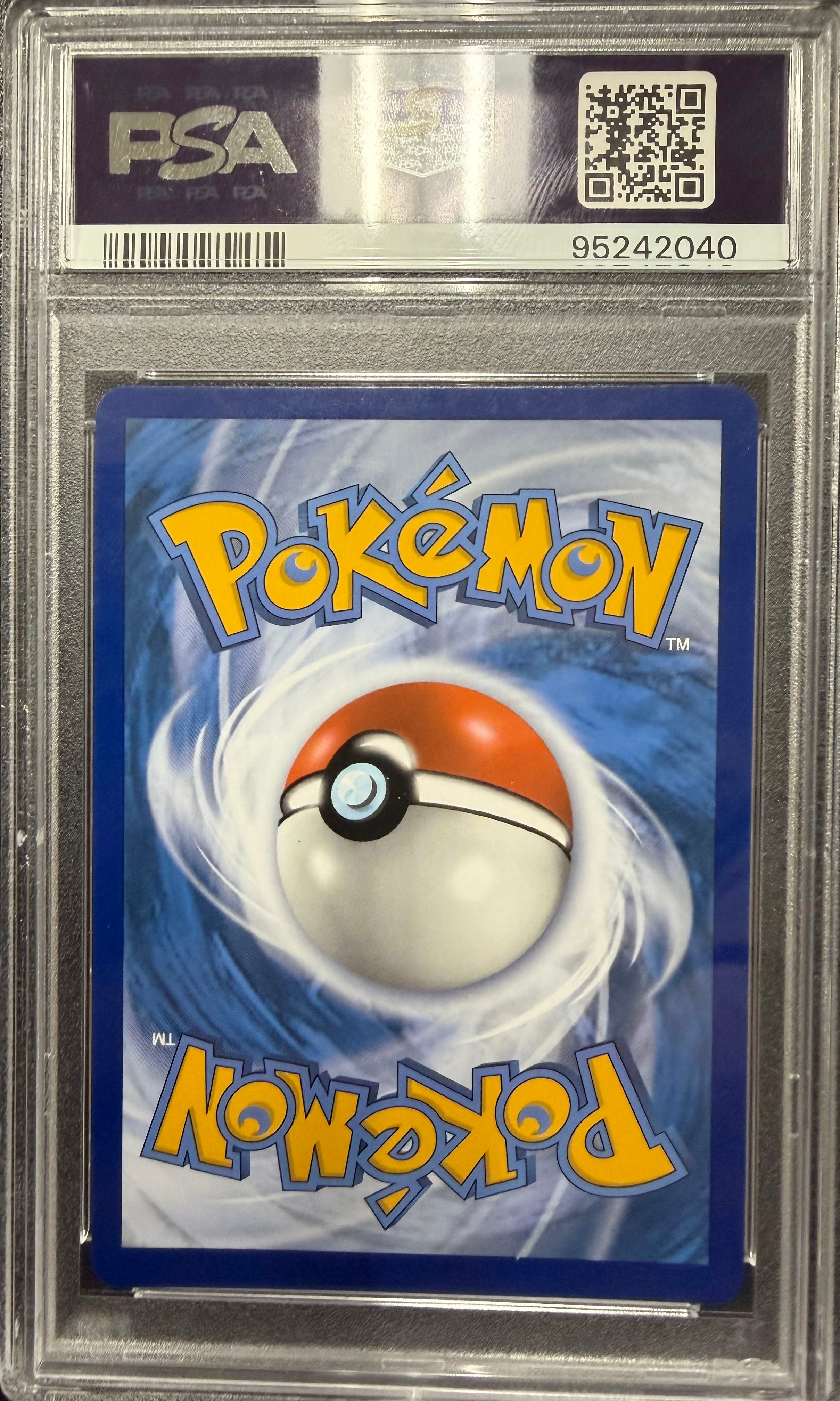 2022 Pokemon SWSH FA/Umbreon VMAX Brilliant Stars - PSA 10