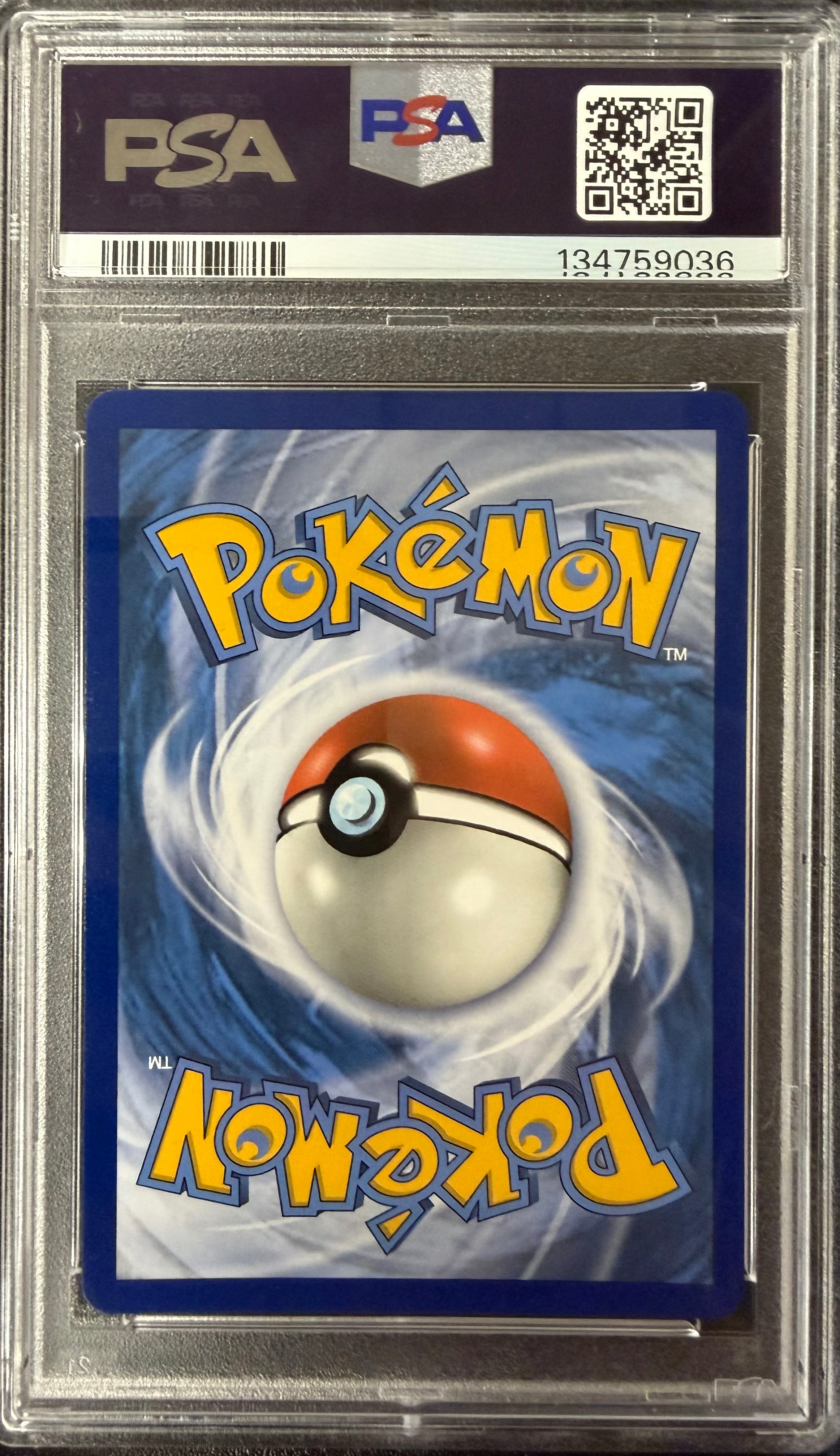 2019 Pokemon Sun & Moon #68 - FA/ Jessie & James - Hidden Fates - PSA 10