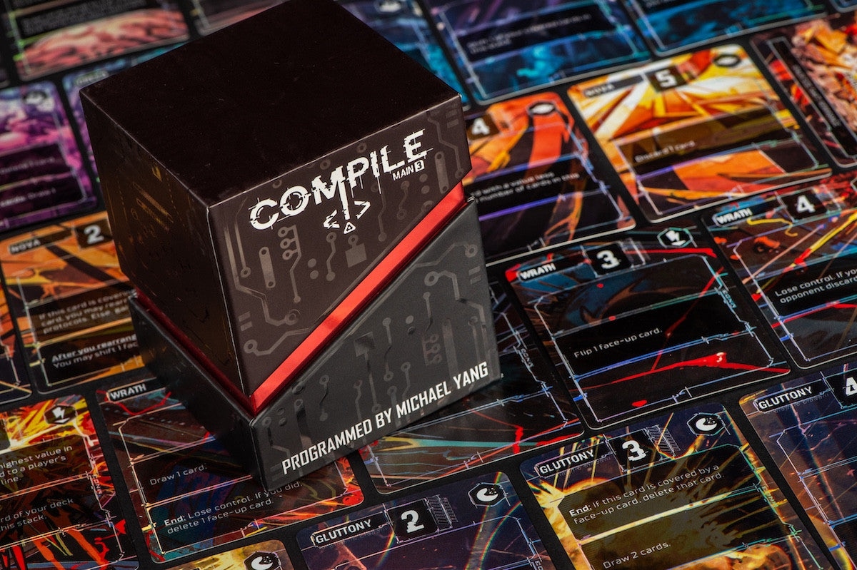 Compile: Main 3