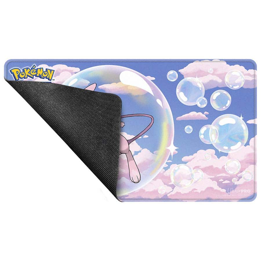 Playmat: Ultra Pro - Pokemon Mythical Mew Holofoil
