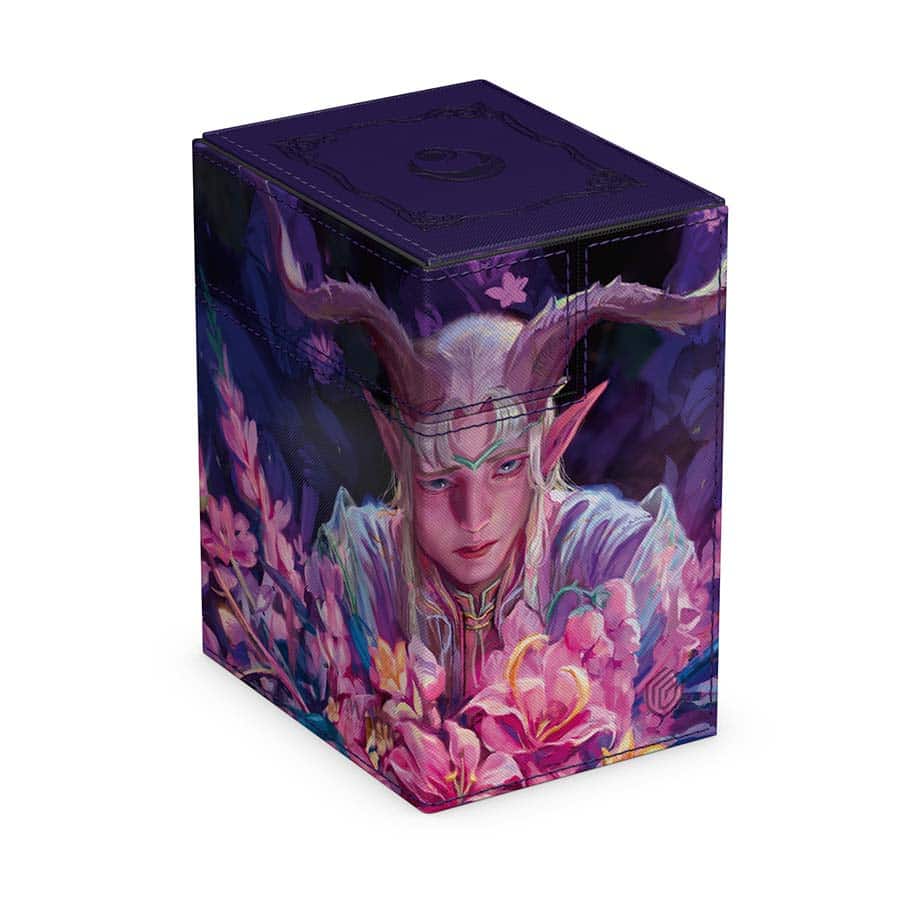 Flip'n'Tray 133+ Xenoskin: Magic The Gathering Lorwyn Eclipsed - Dawnhand Eulogist