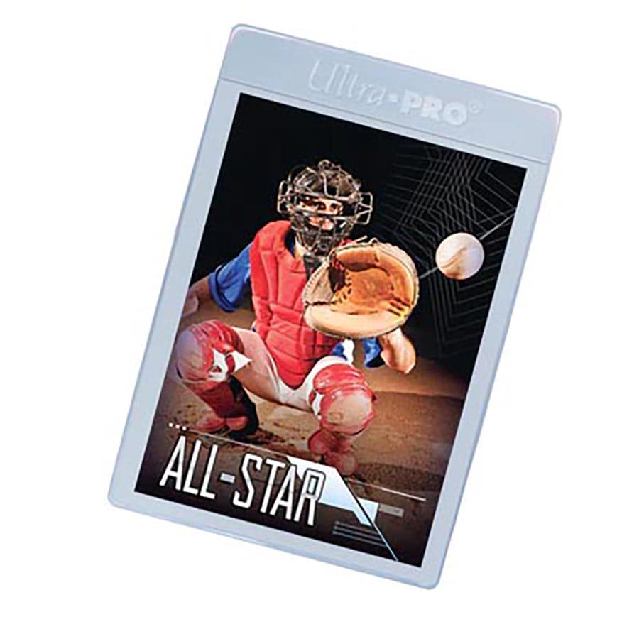 Ultra Pro: Card Holder Semi-Rigid Graded Card Submission Size Box (200ct)