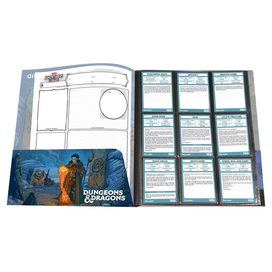 Dungeons & Dragons: Portfolio - Class Druid