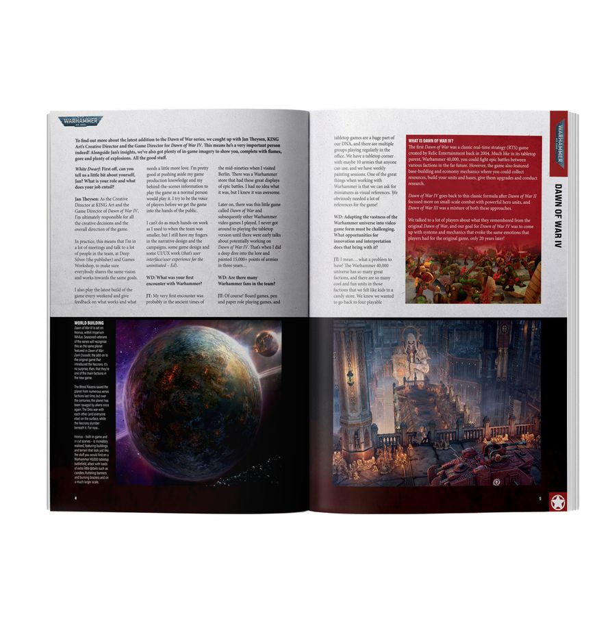 White Dwarf Issue 526 - July 2026