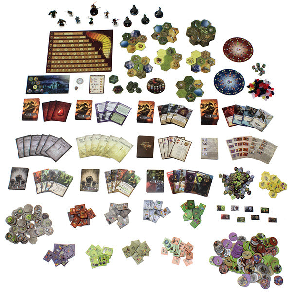 Mage Knight: The Board Game (Ultimate Edition)