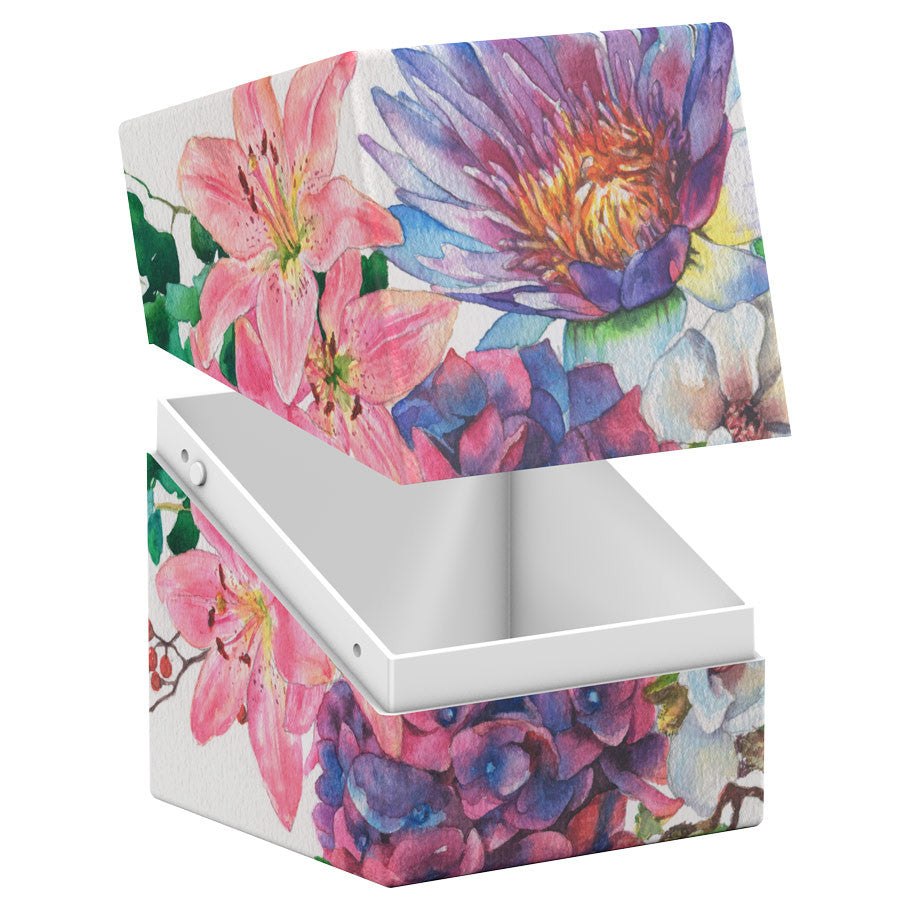 Ultimate Guard: Boulder 100+ - Floral Places - Lotus Bloom