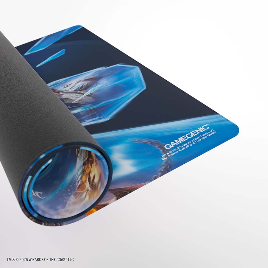 Magic: The Gathering | Reality Fracture Prime Playmat - Jace Fracturer of Reality