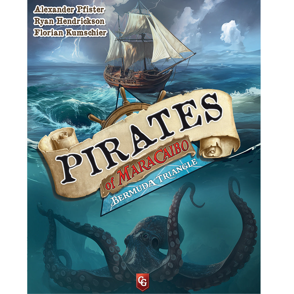 Pirates of Maracaibo: Bermuda Triangle