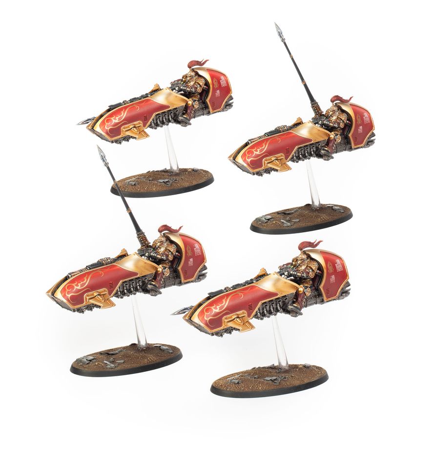 Warhammer 40K: Custodes - Support Battle Group