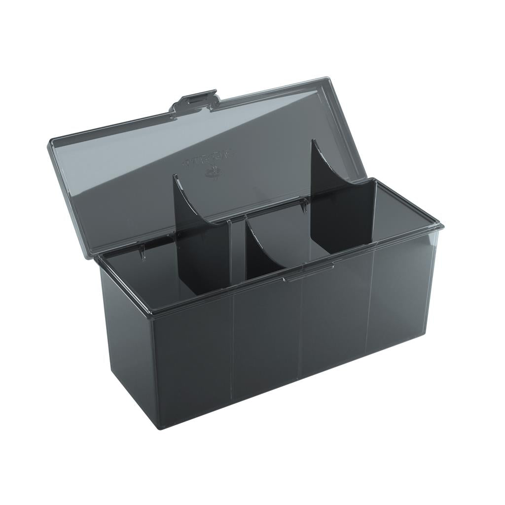 Gamegenic: Deck Box - Fourtress 320+ (Black)