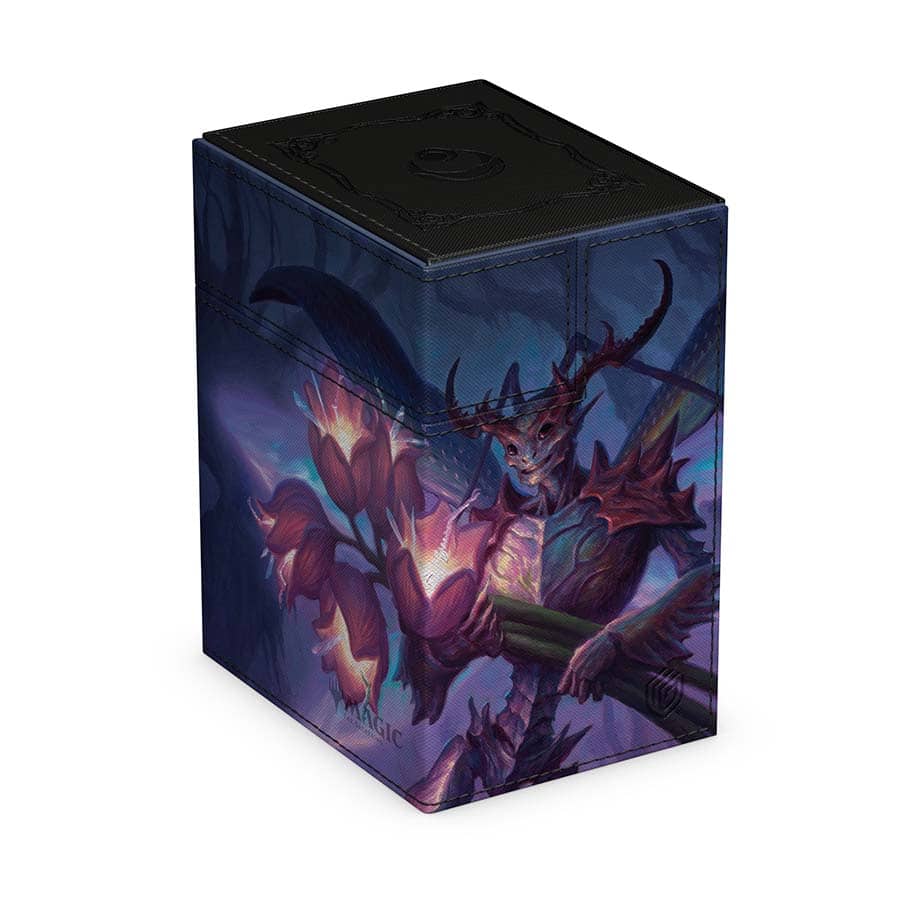Flip'n'Tray 133+ Xenoskin: Magic The Gathering Lorwyn Eclipsed - Bitterbloom Bearer