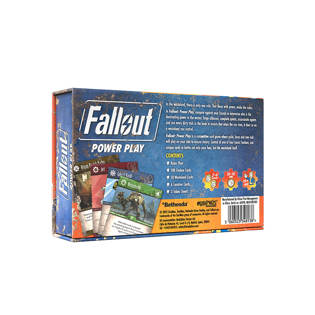Fallout: Power Play