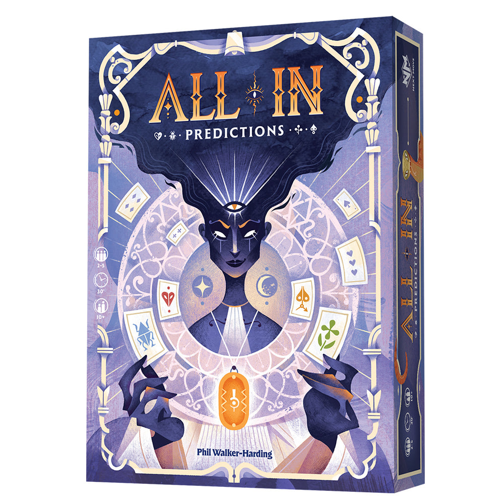 All In: Predictions