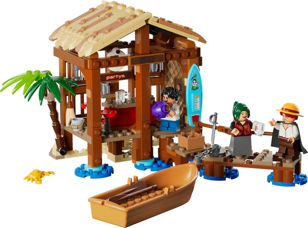 LEGO One Piece: Windmill Village Hut (75636)