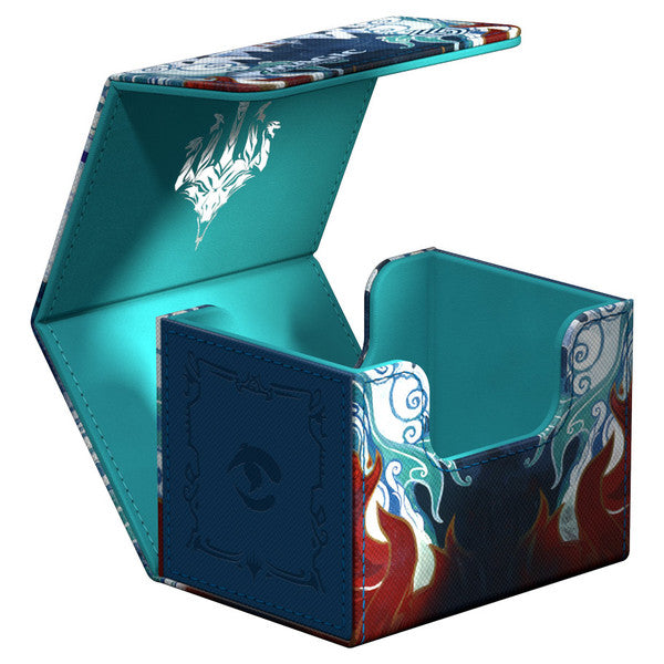 Ultimate Guard Deck Box: Sidewinder 100+ MTG Tarkir Dragonstorm - Inspired Ultimatum