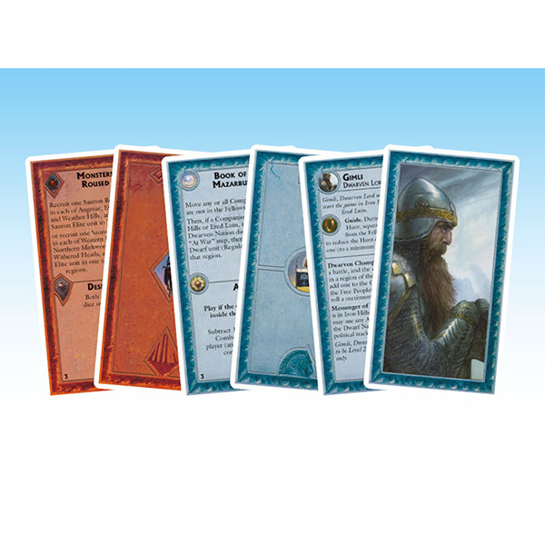 LotR: War of the Ring - The Fate of Erebor