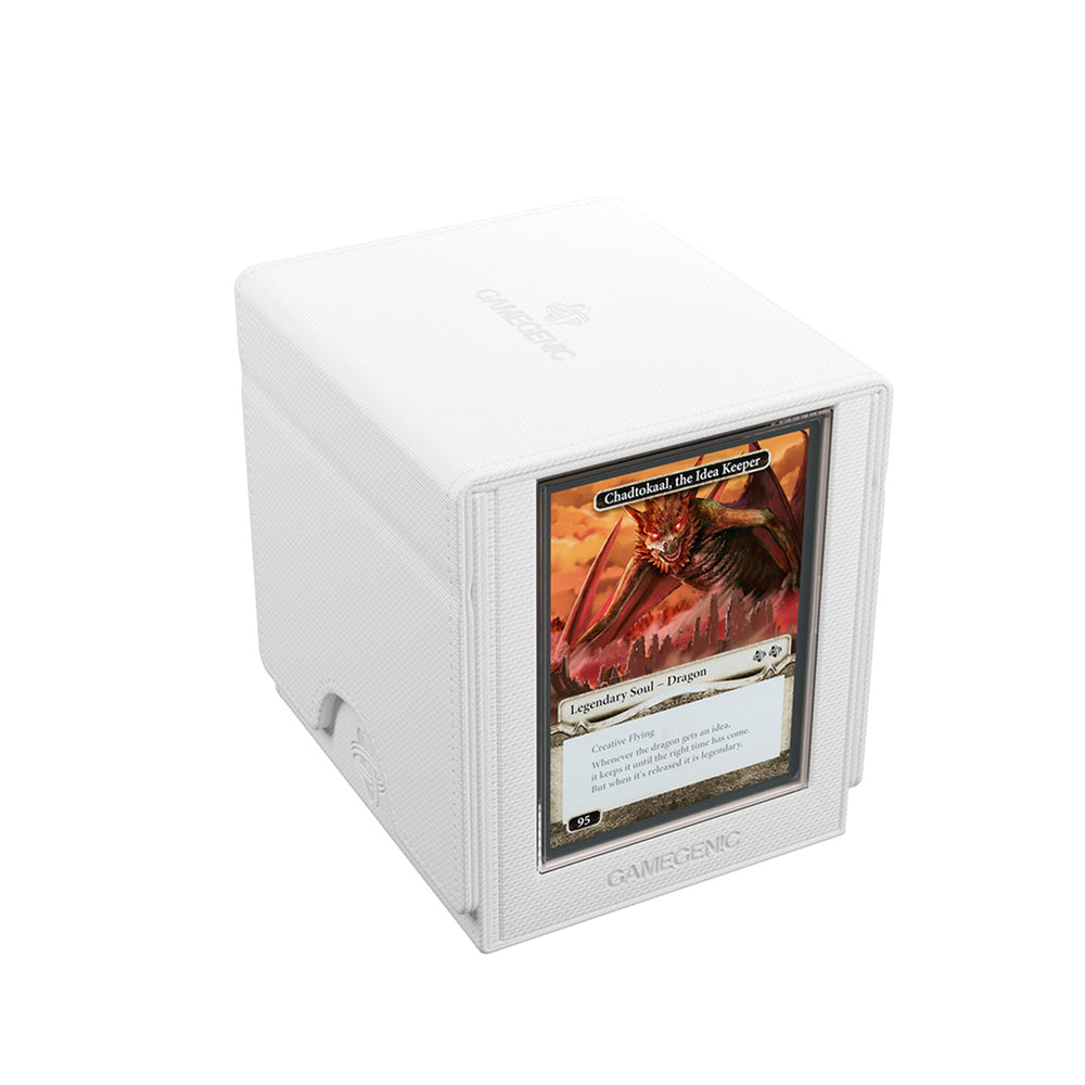 Gamegenic: Sidekick Pro 100+ XL Convertible - White