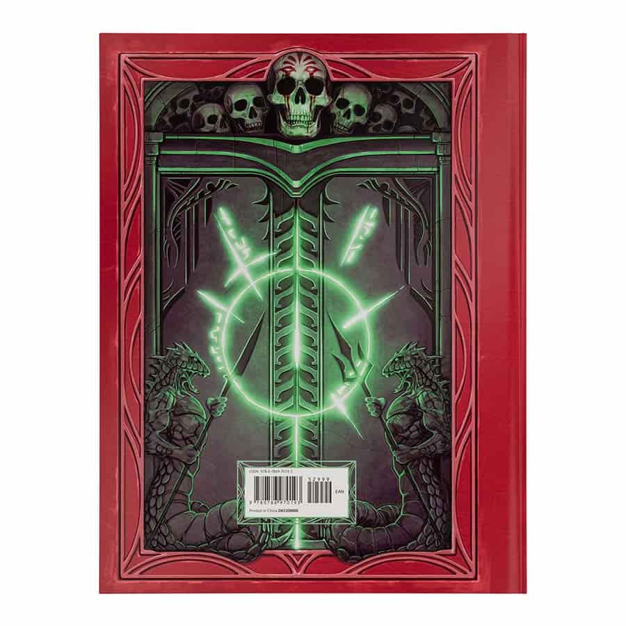 Dungeons & Dragons 5E: Arcana Unleashed - Deadfall (Alternate Cover)