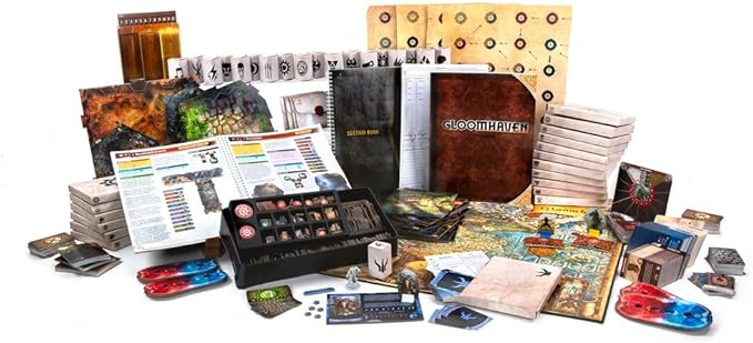 Gloomhaven (2nd Edition)