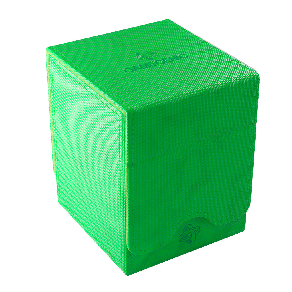 Gamegenic Deck Box: Squire PLUS 100+ XL Convertible (Green)