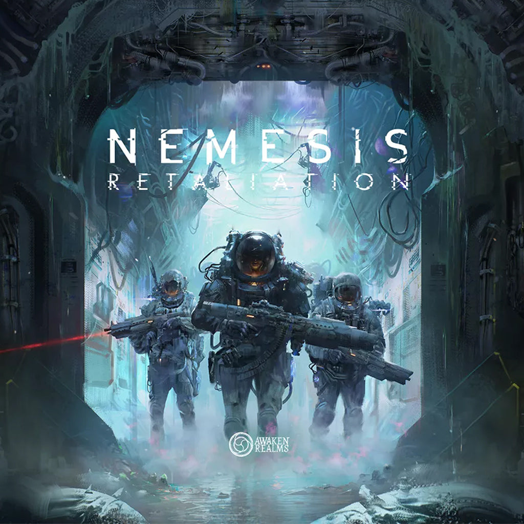Nemesis Retaliation: Core Box