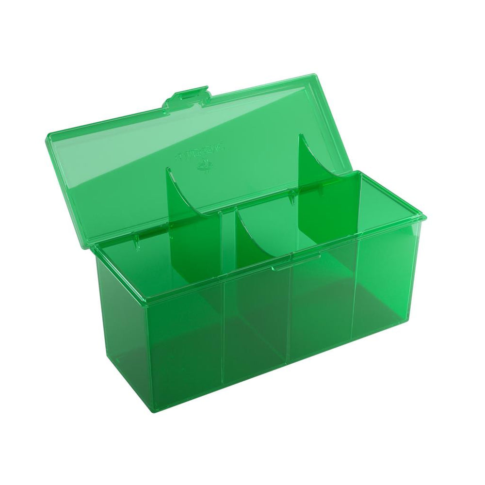 Gamegenic: Deck Box - Fourtress 320+ (Green)