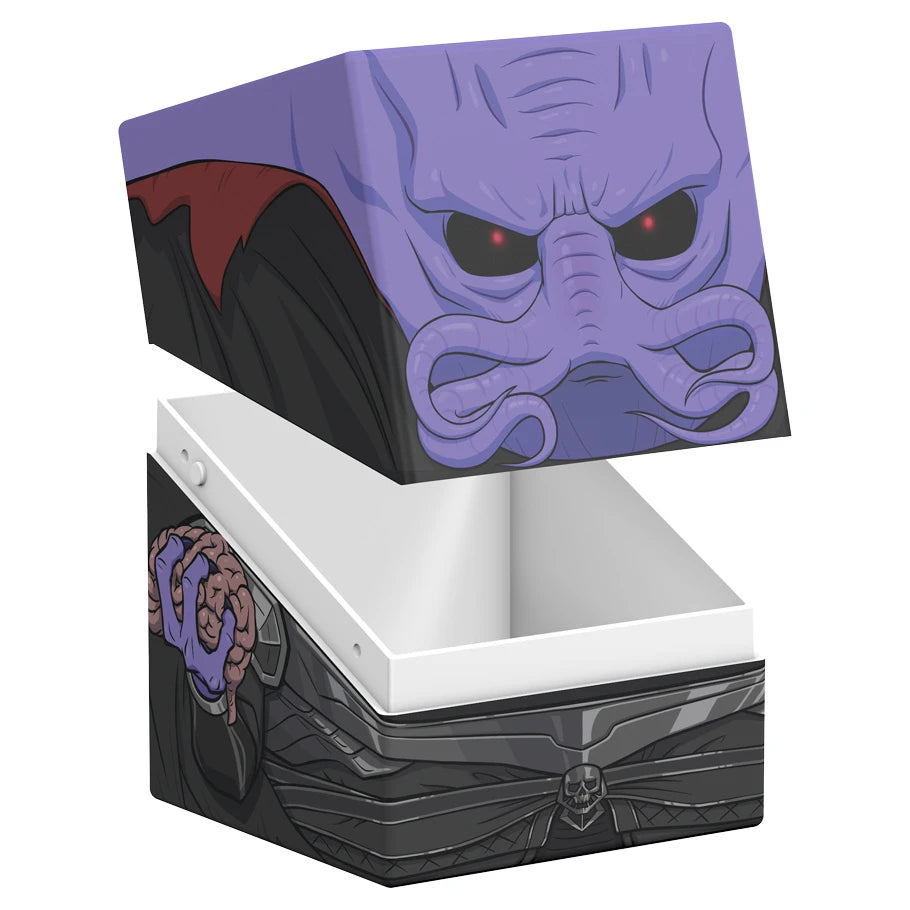 Squaroes: Dungeons & Dragons - Mind Flayer