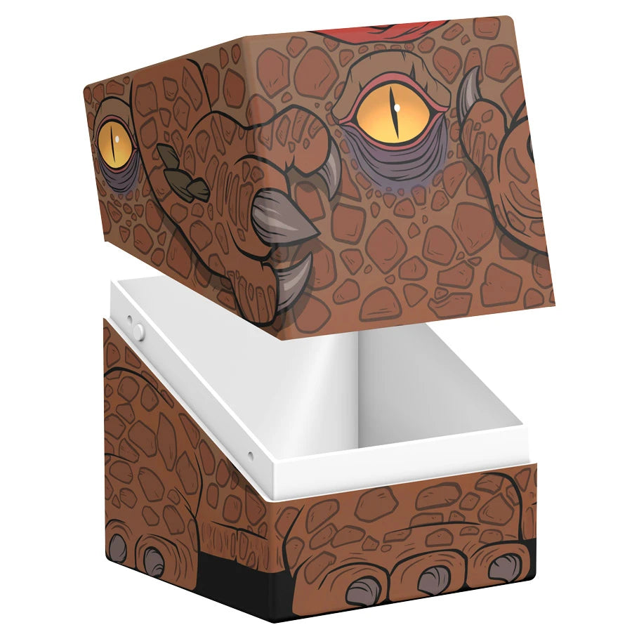 Squaroes: Dungeons & Dragons - Xorn