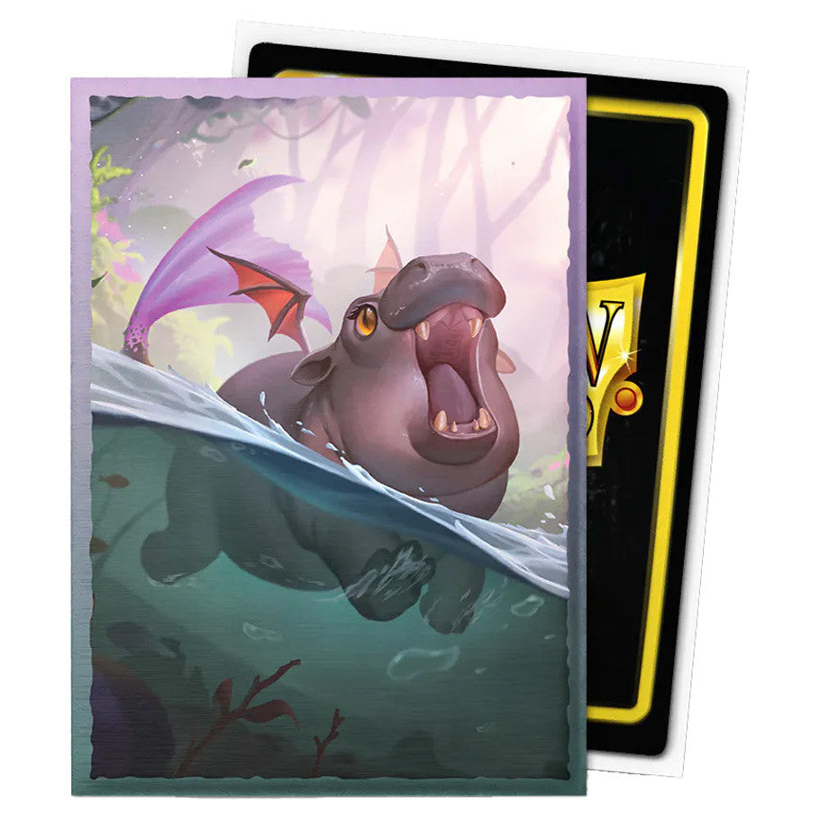 Dragon Shield: Art Brushed Sleeves - The Snortle (100ct)