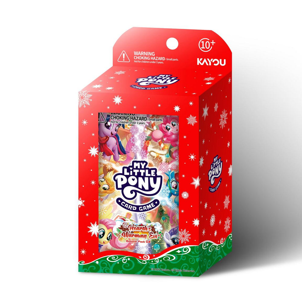 My Little Pony TCG: Hearth's Warming Eve - 10 Pack Collector Bundle