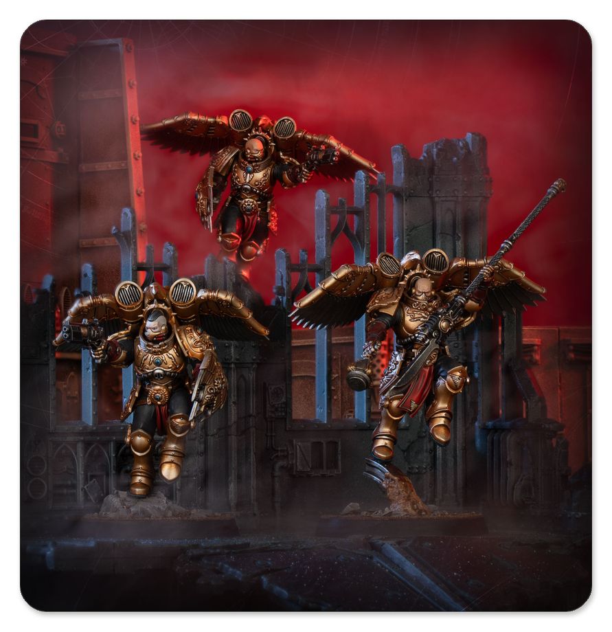 Warhammer 40K: Custodes - Venatari Sodality