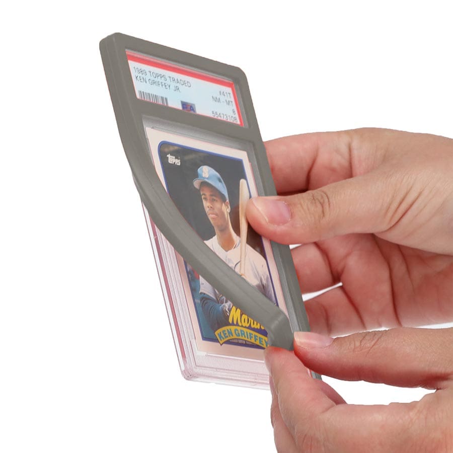 BCW: Graded Slab Bumper - PSA Card Silver (6CT)