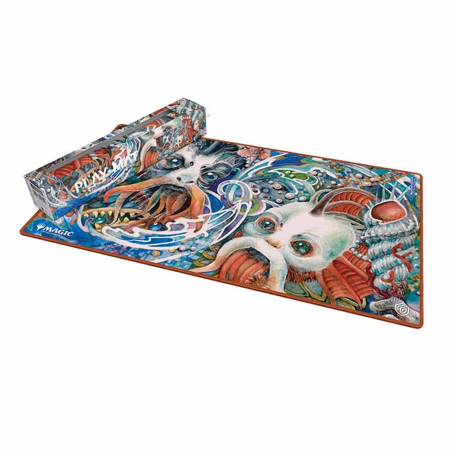 Playmat: Magic The Gathering Lorwyn Eclipsed - Sygg's Command