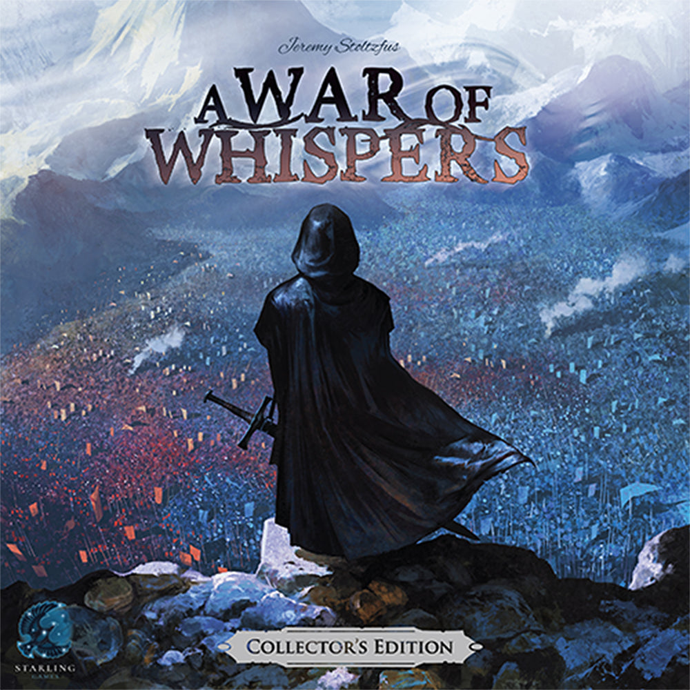 A War of Whispers: Collectors Edition