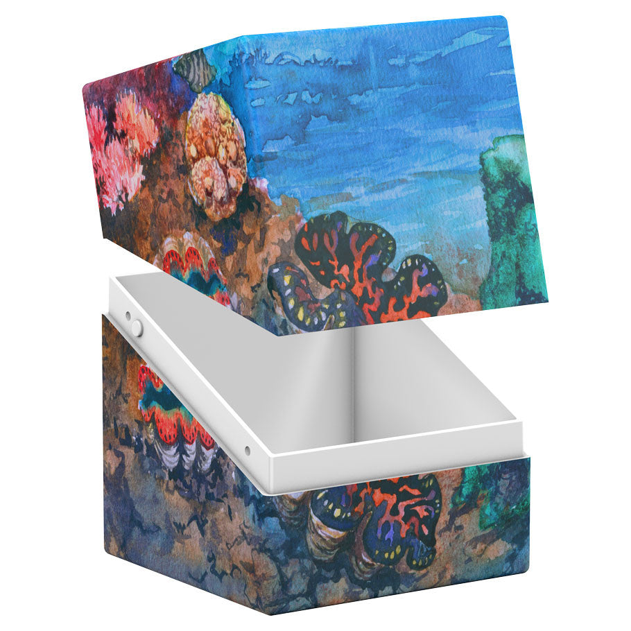 Ultimate Guard: Boulder 100+ - Coral Places - Seablue Hush