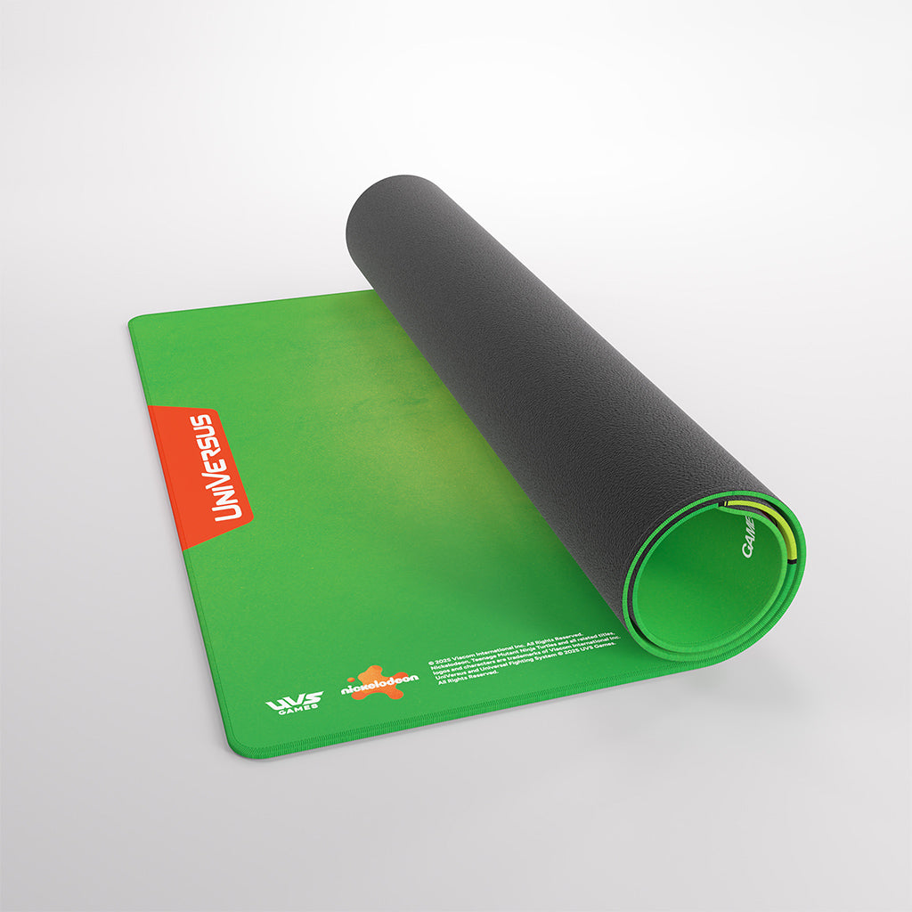 Universus Playmat: Teenage Mutant Ninja Turtles - TMNT 1987