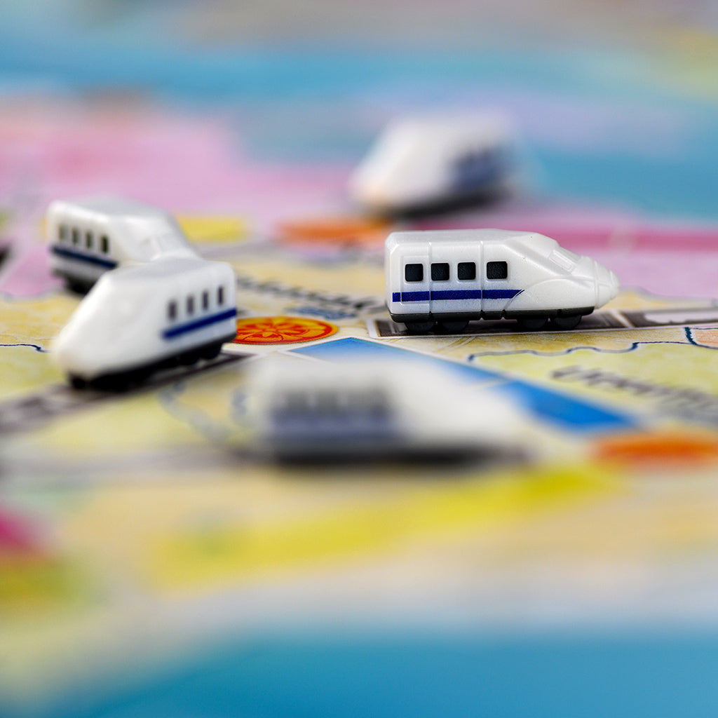 Ticket to Ride: Japan & Italy