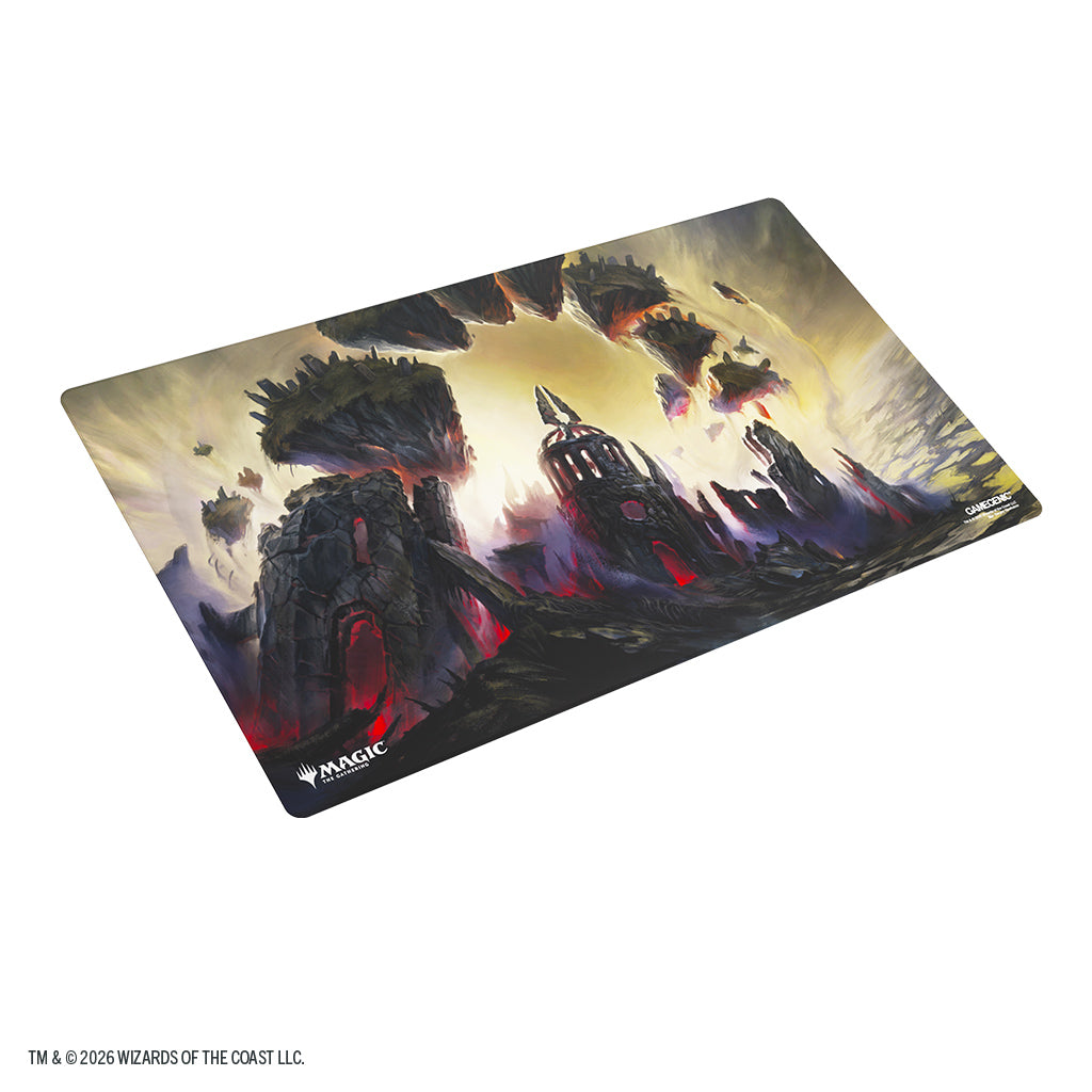 Magic: The Gathering - Secrets of Strixhaven - Prime Playmat - Shattered Sanctum
